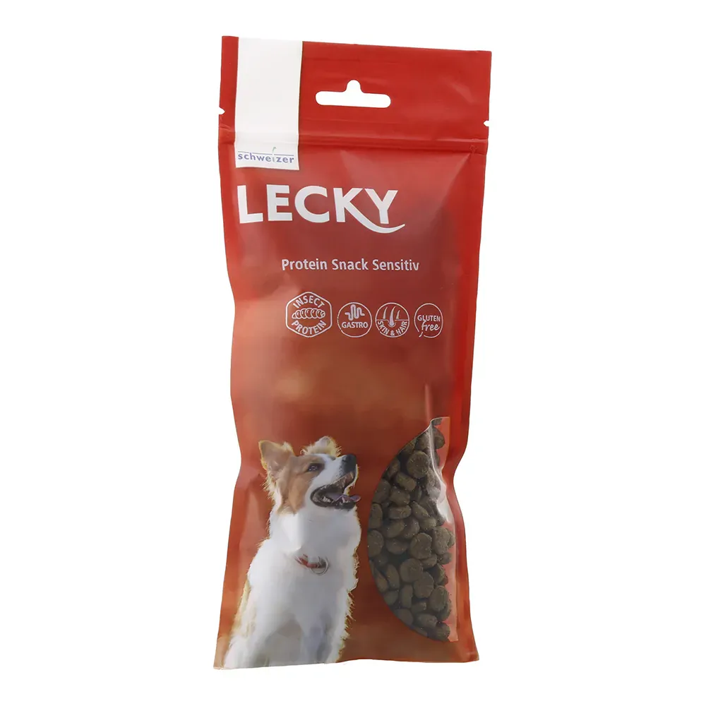 Lecky Protein Snack Sensitiv Food Waste