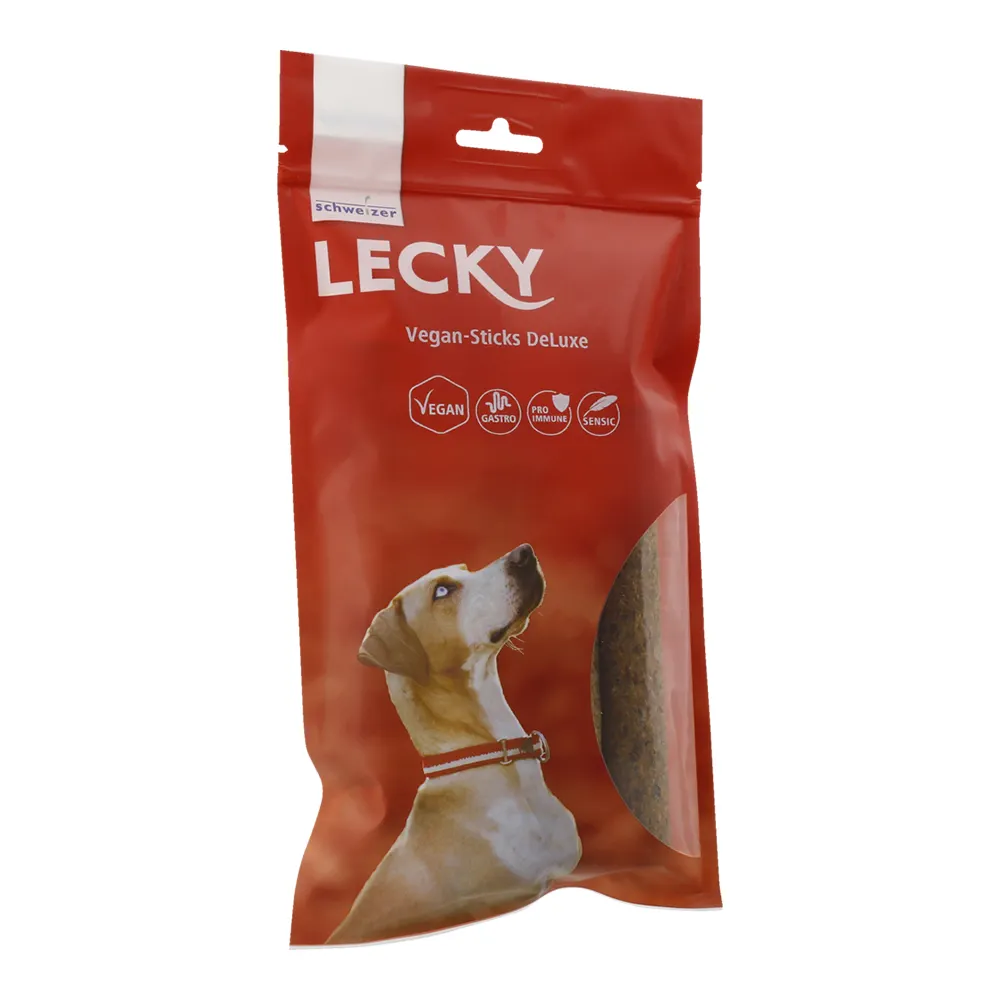 Lecky Vegan-Sticks DeLuxe