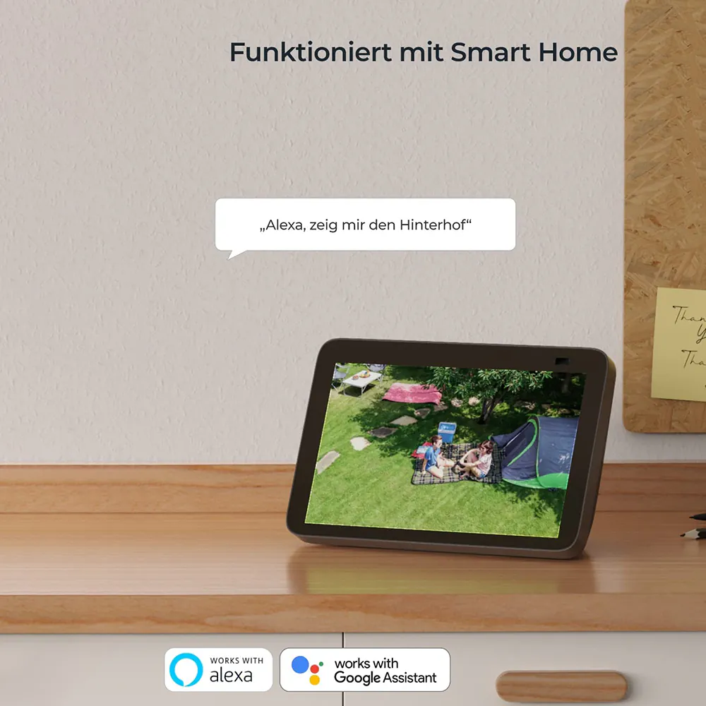 Reolink Argus PT Ultra mit Solarpanel 2 - RL-ArgusPT-Ultra-Solar-2 Reolink Argus PT Ultra mit Solarpanel 2