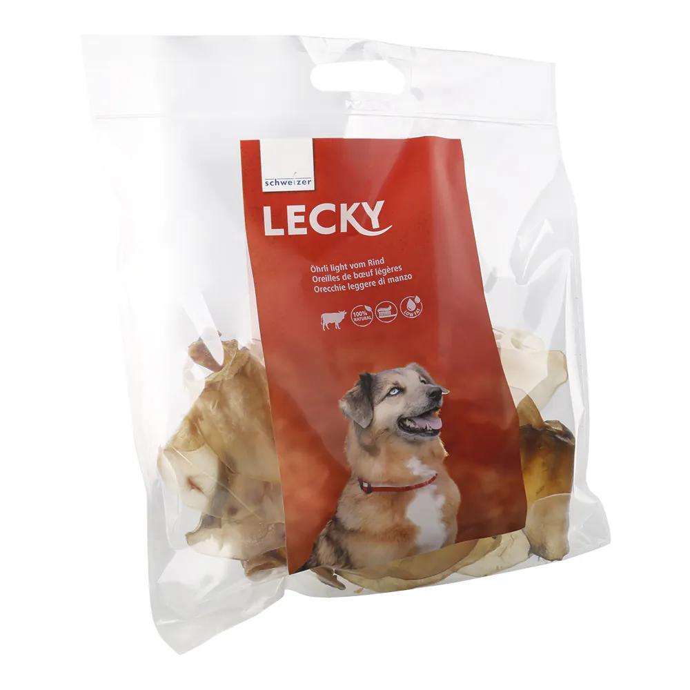 Lecky Öhrli light vom Rind