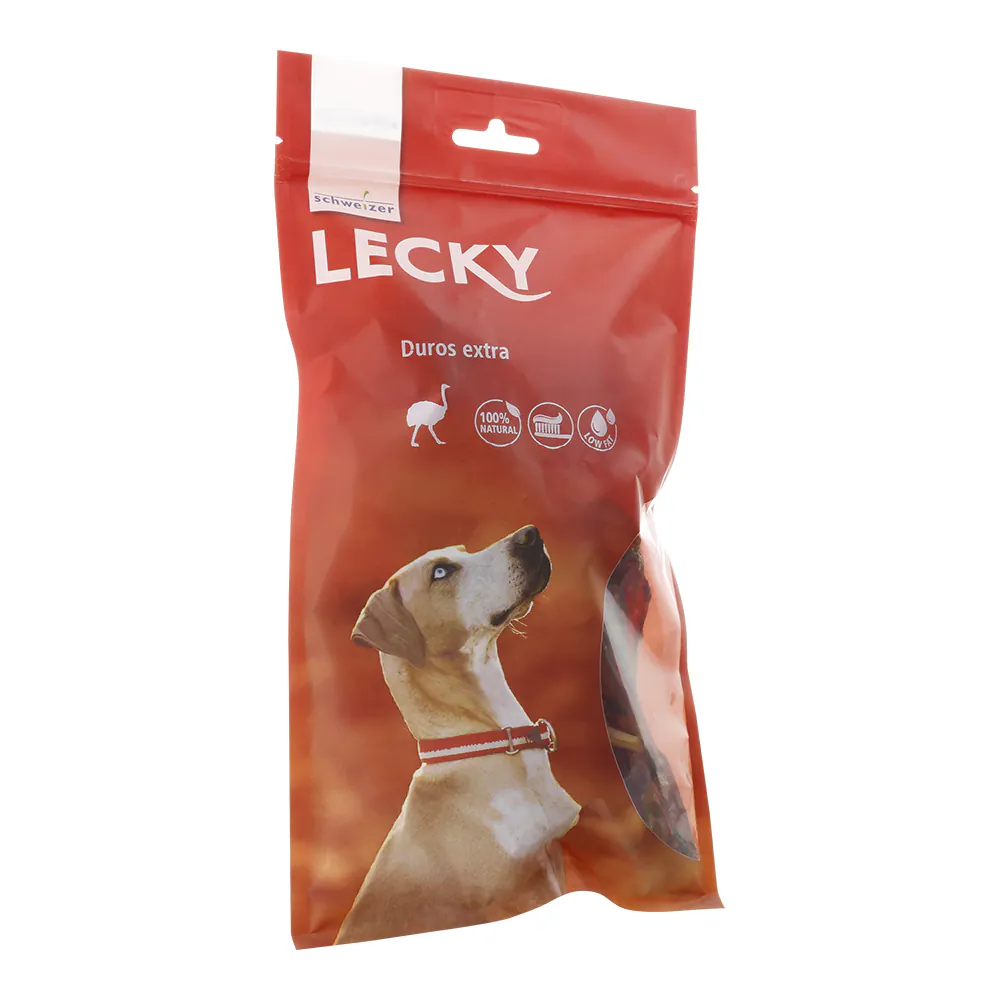 Lecky Duros extra Food Waste