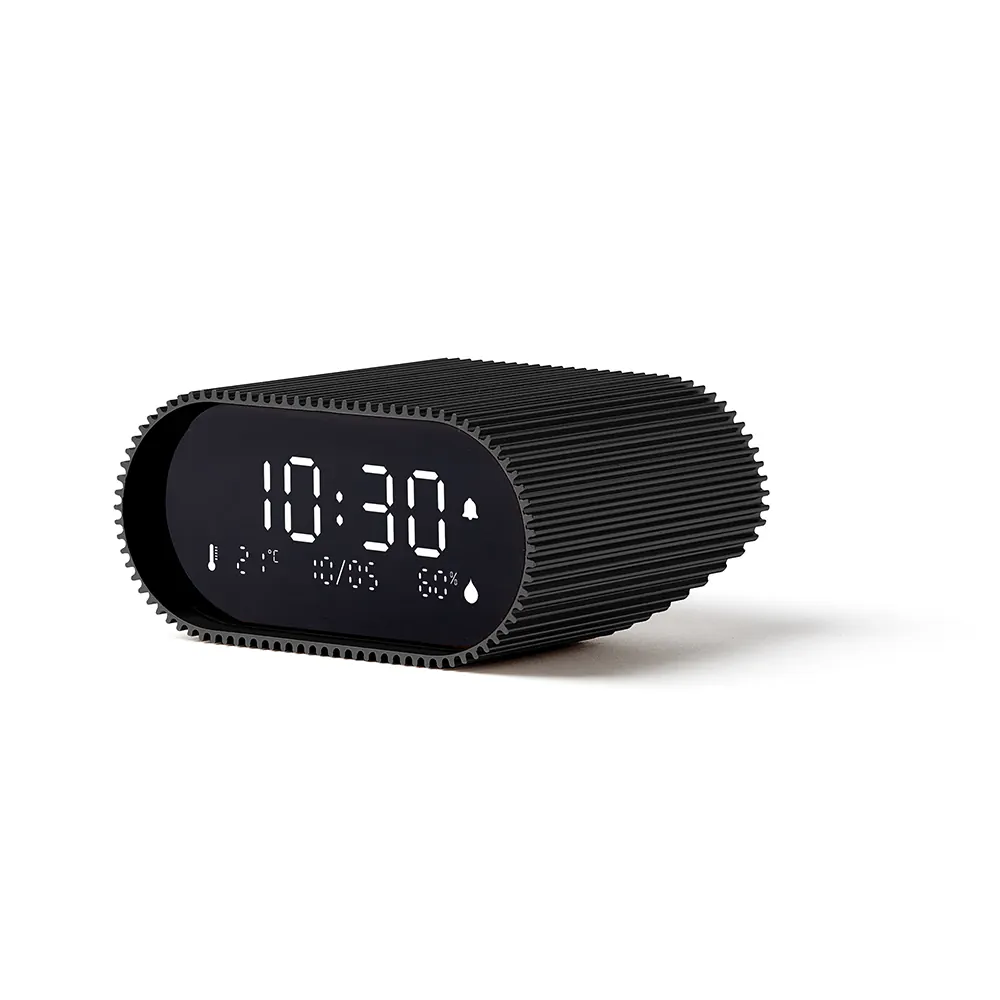 Lexon Ray Clock - LEX-LR155MN3 Lexon Ray Clock