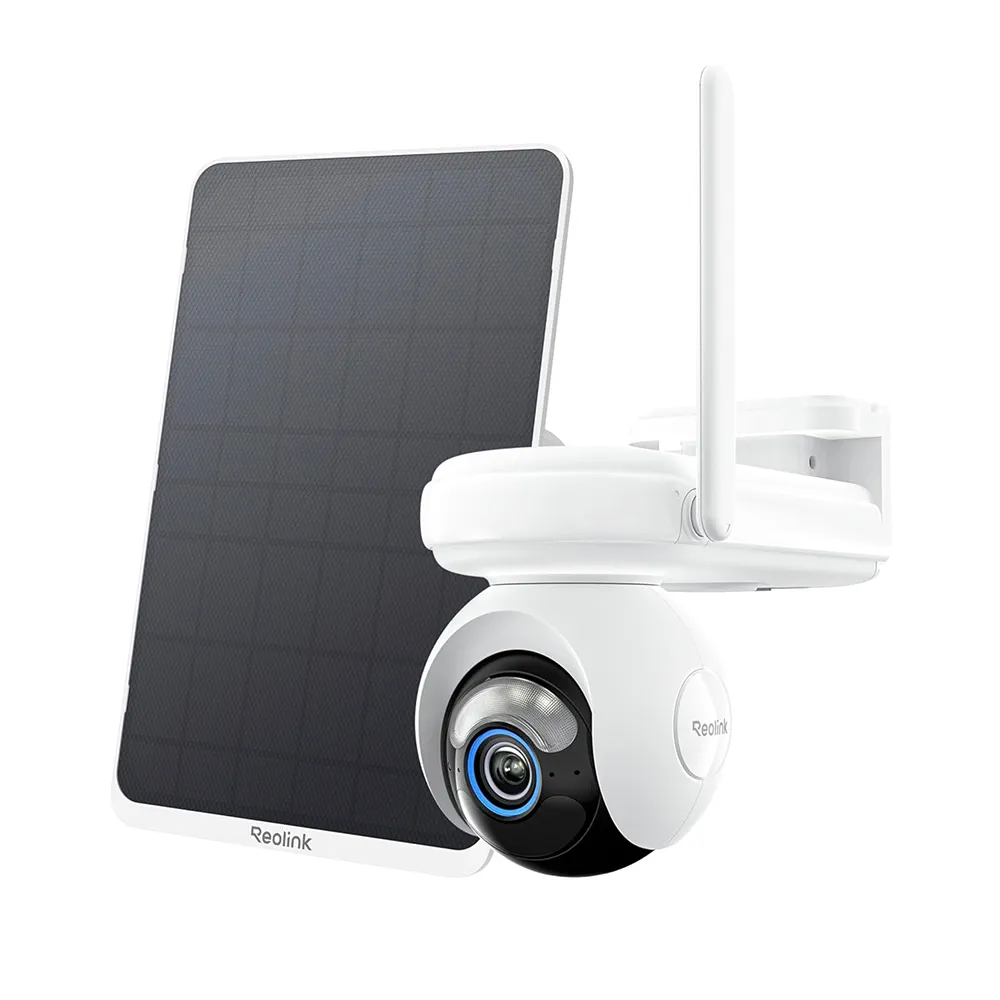 Reolink G650 Altas PT Ultra mit Solarpanel 3