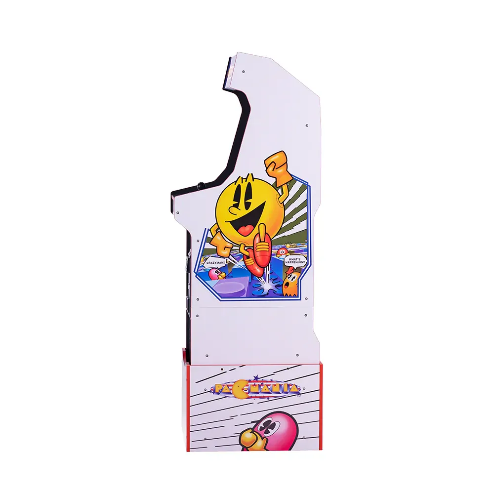 Arcade1Up Pac-Mania Legacy Wifi