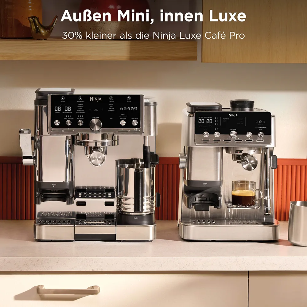 Ninja ES352CH Mini Espresso Machine