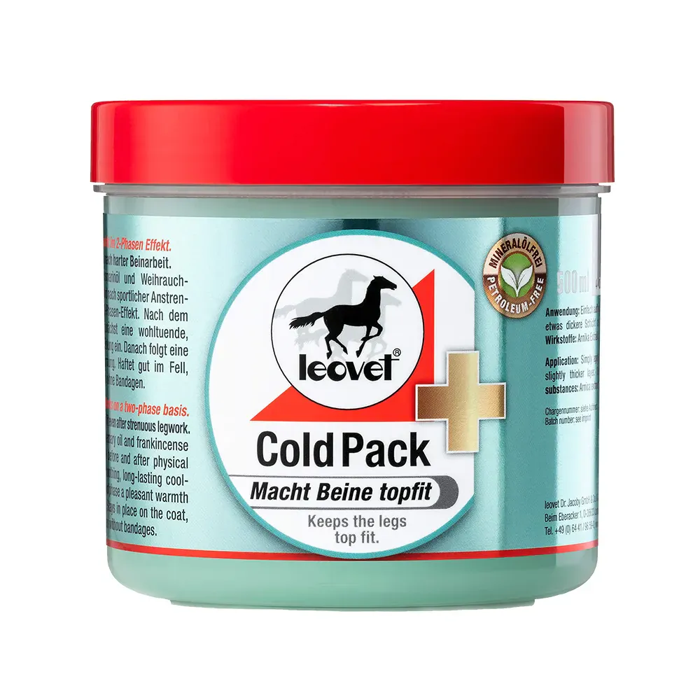 Leovet Cold Pack Pferdesalbe