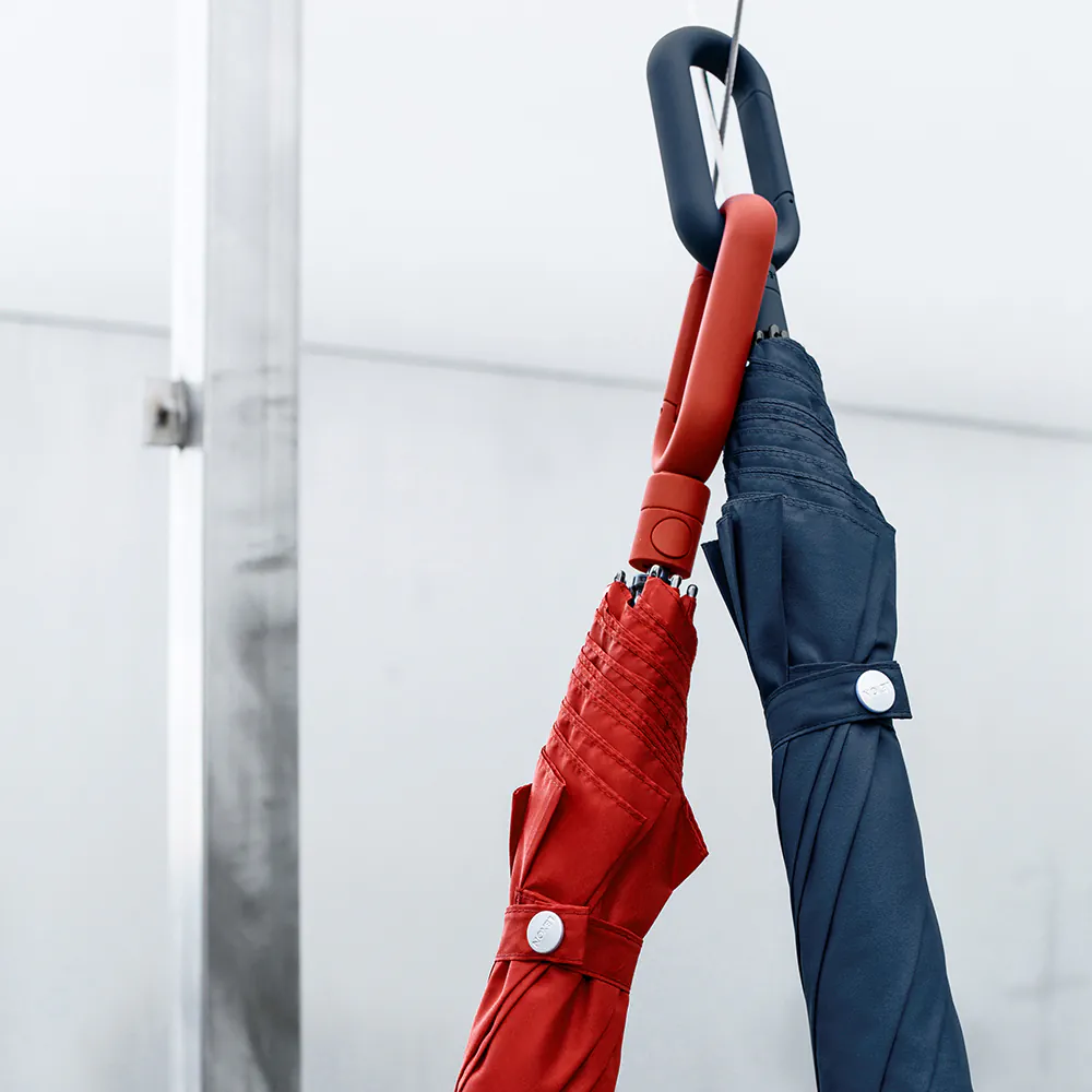 Lexon Minihook Umbrella - LEX-LU21LB1 Lexon Minihook Umbrella