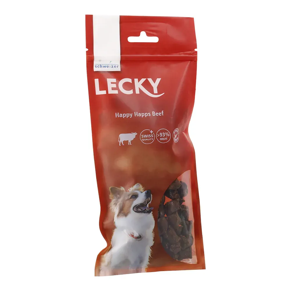 Lecky Happy Happs Beef