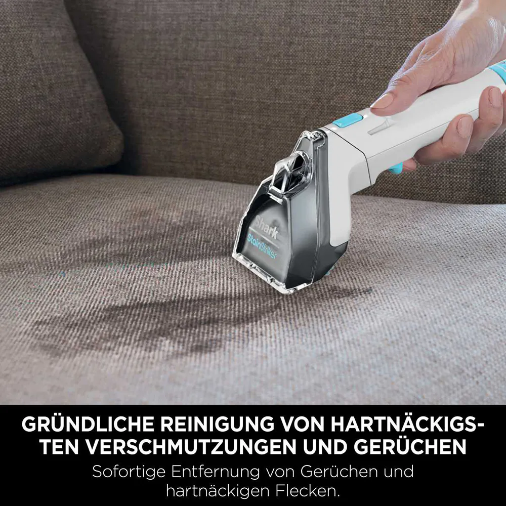 Shark StainStriker Flecken- und Polsterreiniger