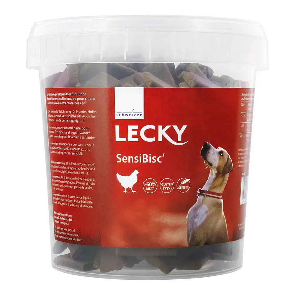 Lecky Sensi Bisc