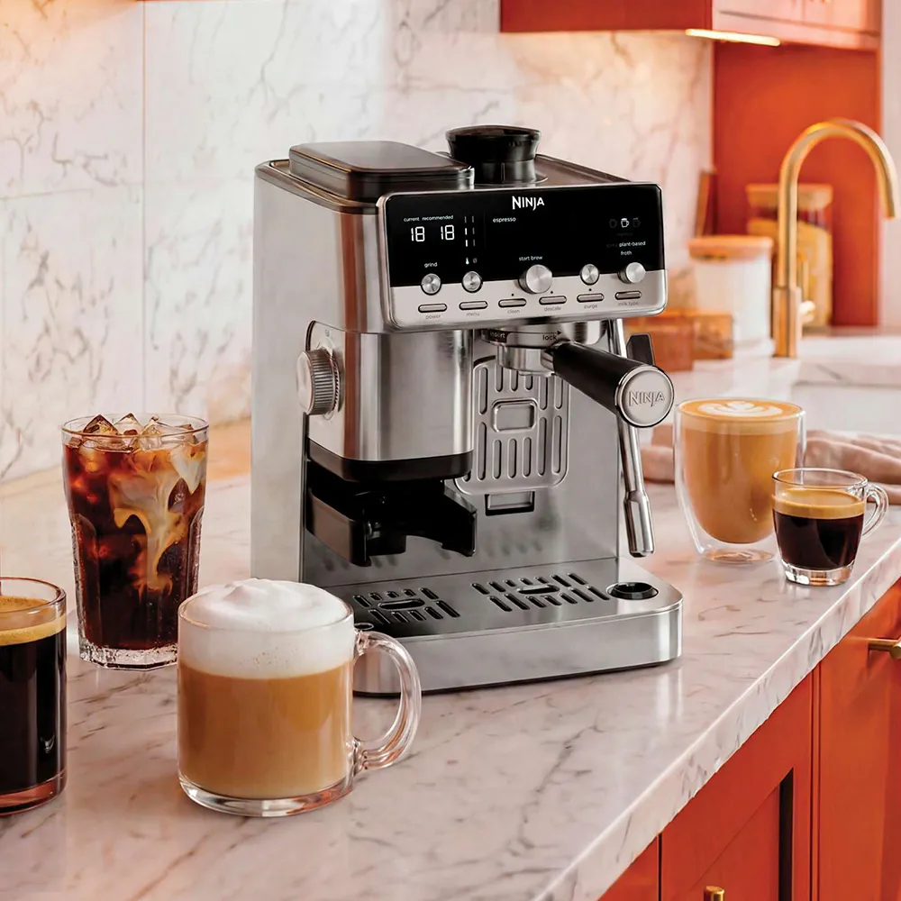 Ninja ES352CH Mini Espresso Machine