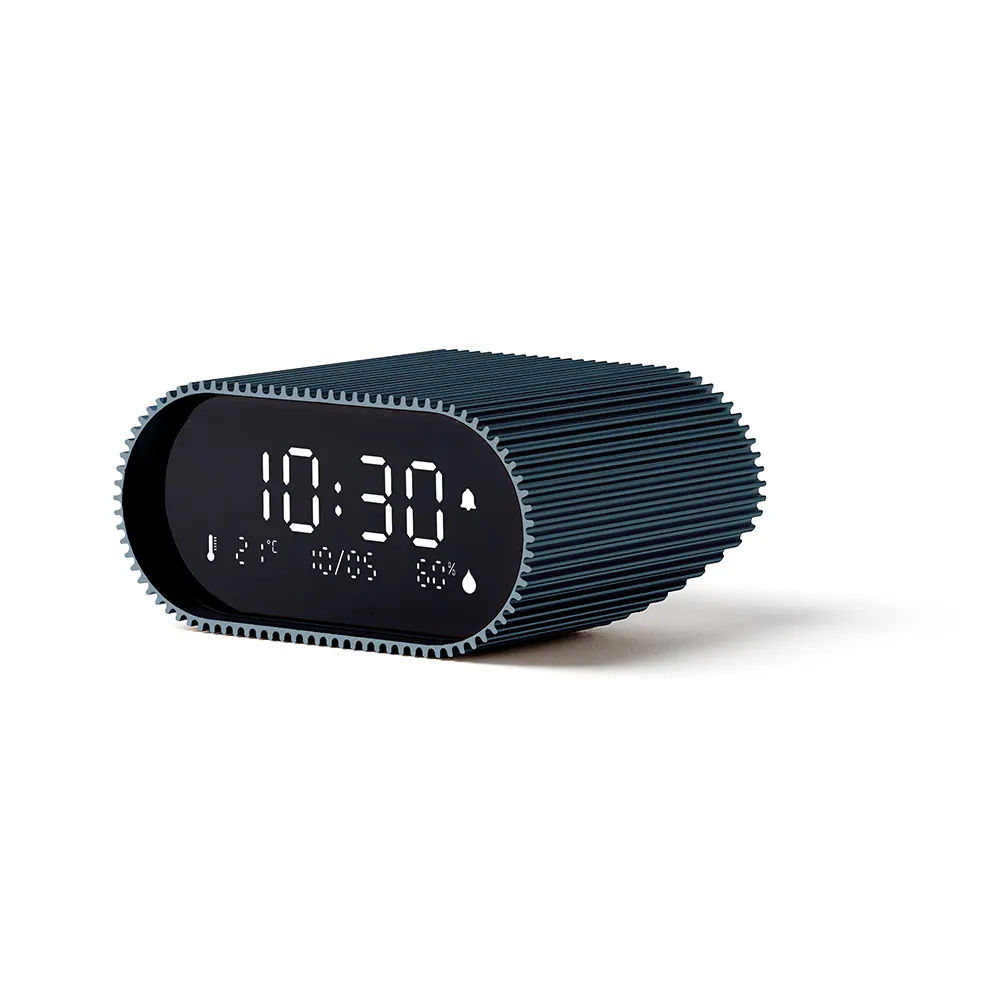 Lexon Ray Clock - LEX-LR155OB3 Lexon Ray Clock