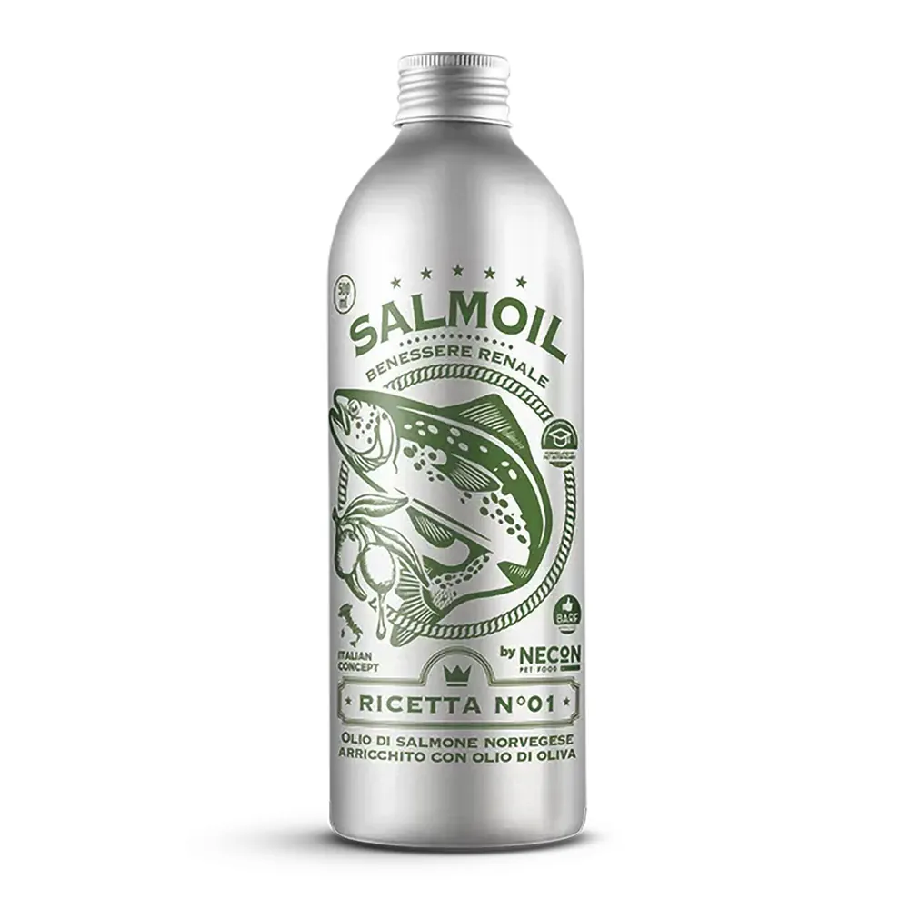 Necon Salmoil Nierenwohlbefinden Rezept Nr. 1