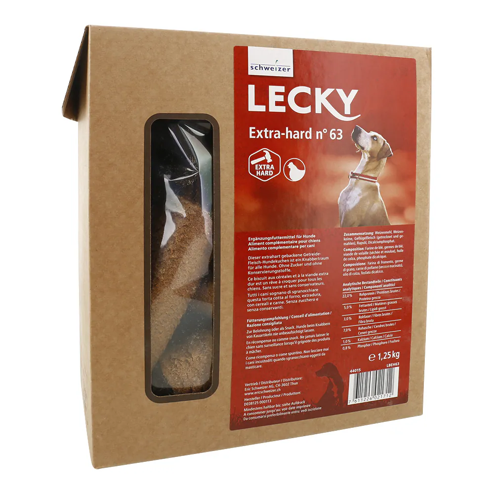 Lecky Extra Hard Nr. 63