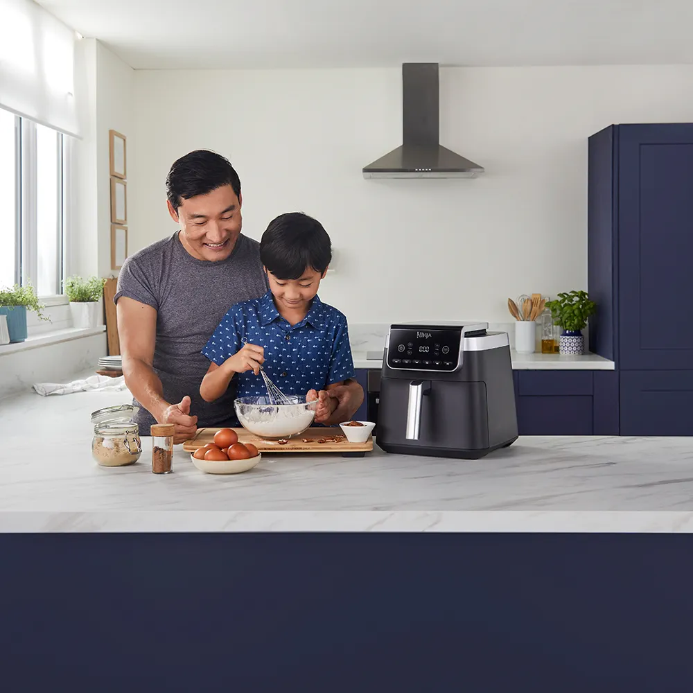 Ninja Heissluftfritteuse Pro Max AF180CH