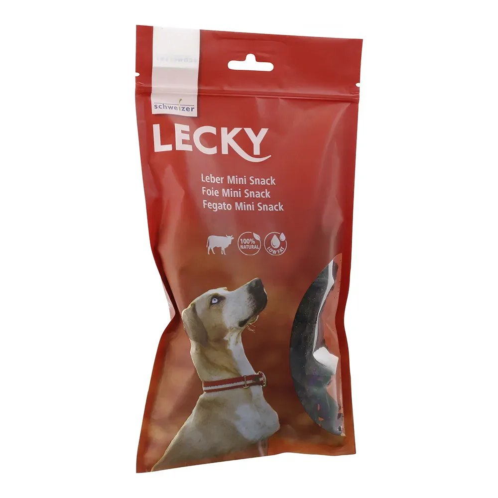 Lecky Leber Mini Snack
