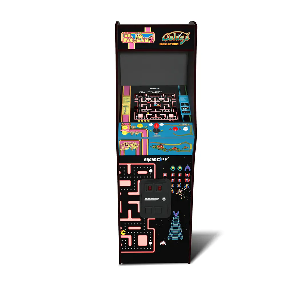Arcade1Up Class of 81 WiFi