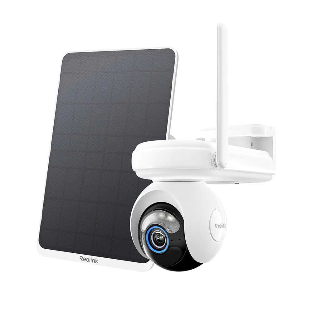 Reolink G650 Altas PT Ultra mit Solarpanel 3