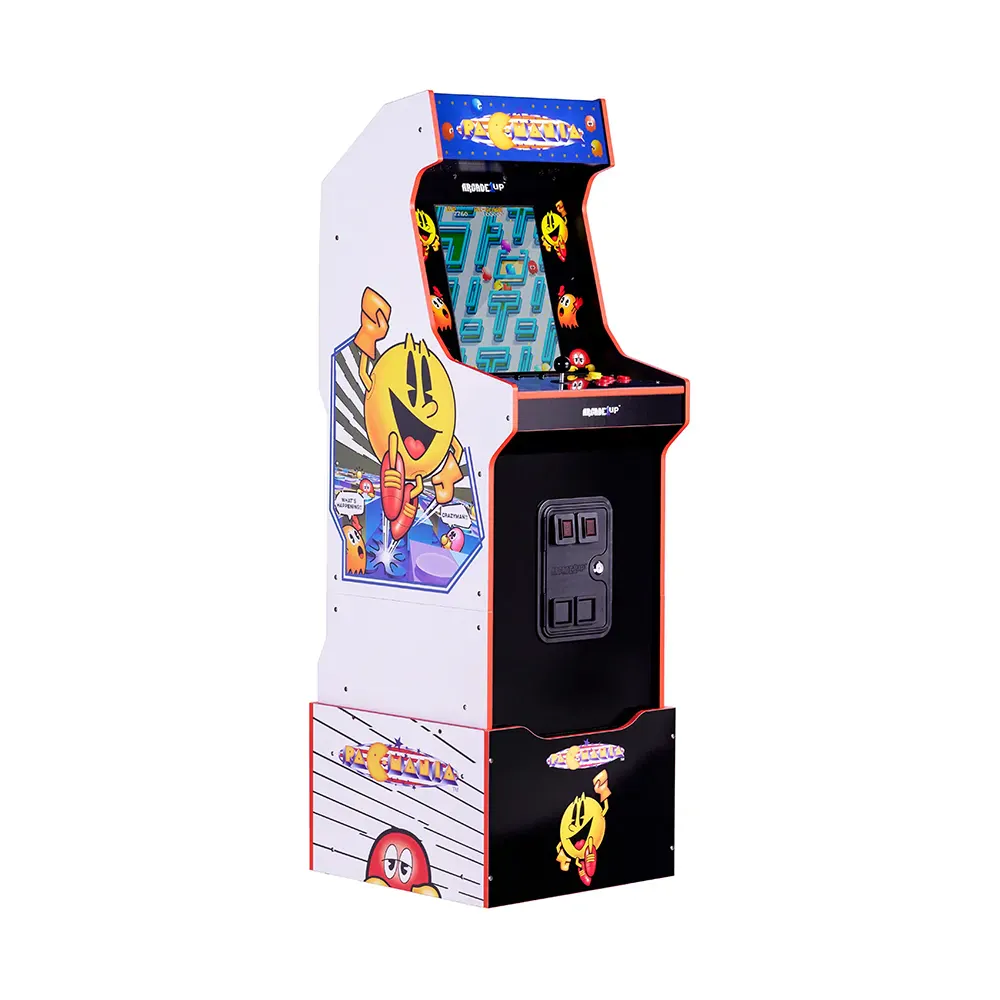 Arcade1Up Pac-Mania Legacy Wifi