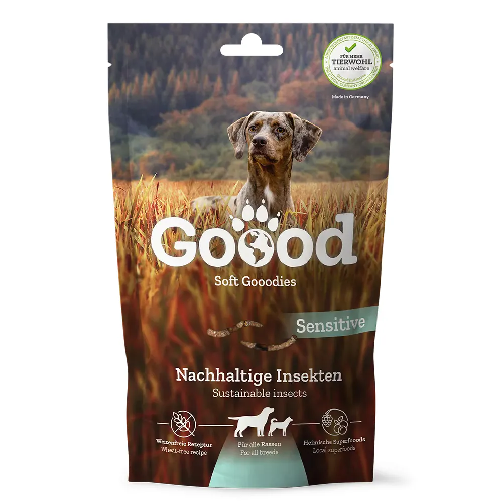 Goood Soft Gooodies Insekten - HE613584 Goood Soft Gooodies Insekten