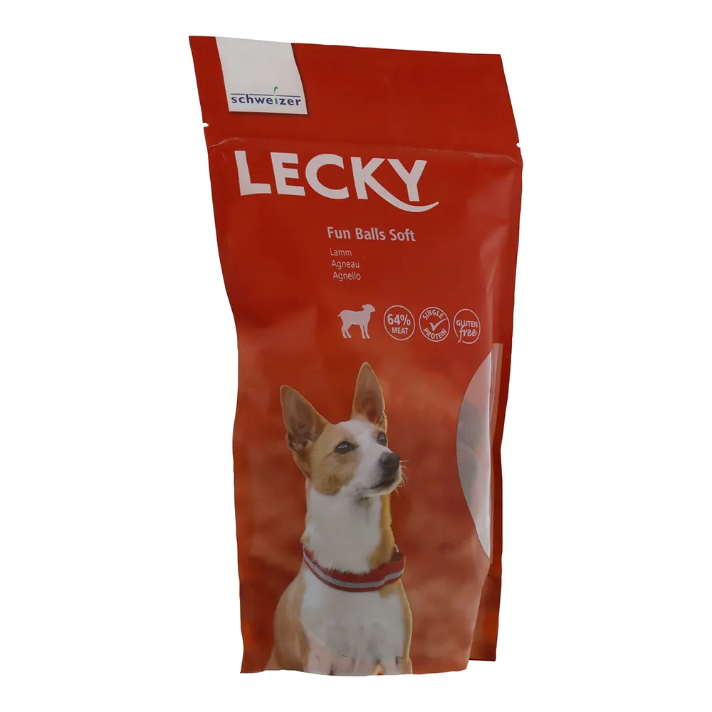 Lecky Fun Balls Soft Lamm