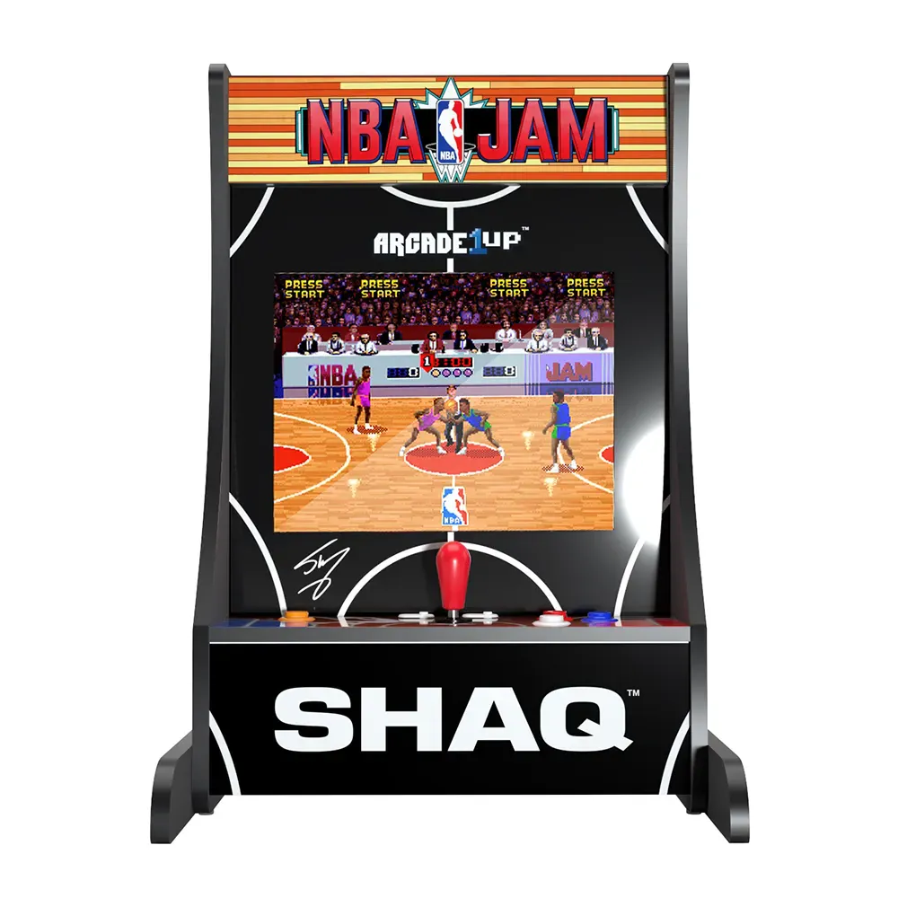 Arcade1Up NBA Jam SHAQ Edition