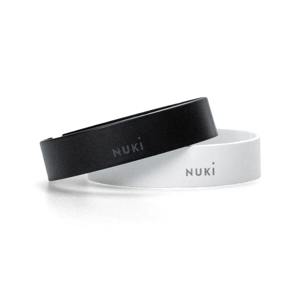 Nuki Ultra Colour Rings