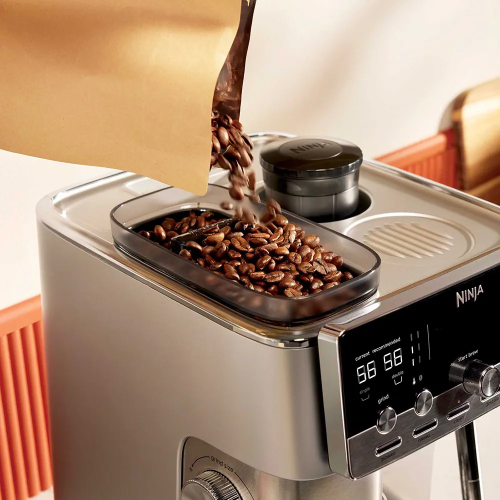 Ninja ES352CH Mini Espresso Machine