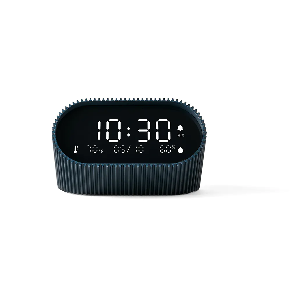 Lexon Ray Clock - LEX-LR155OB3 Lexon Ray Clock