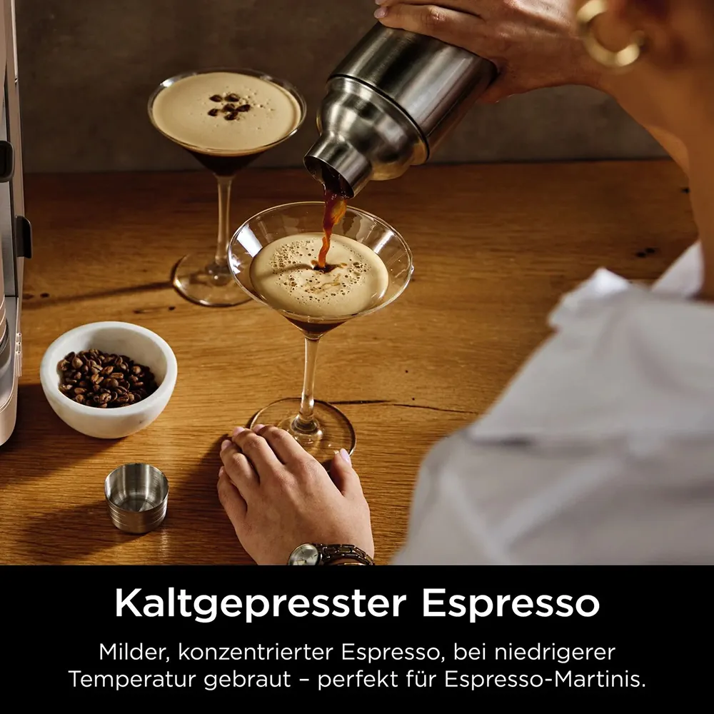 Ninja Luxe Café Premier Kaffeemaschine ES701CH