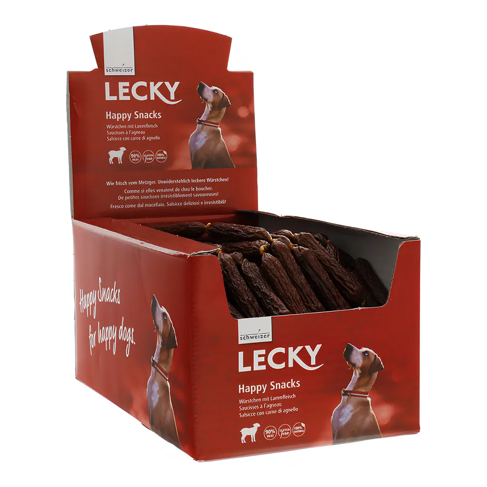 Lecky Happy Snacks Lamm
