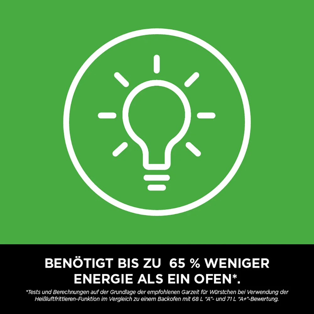 Ninja Heissluftfritteuse Pro AF140CH