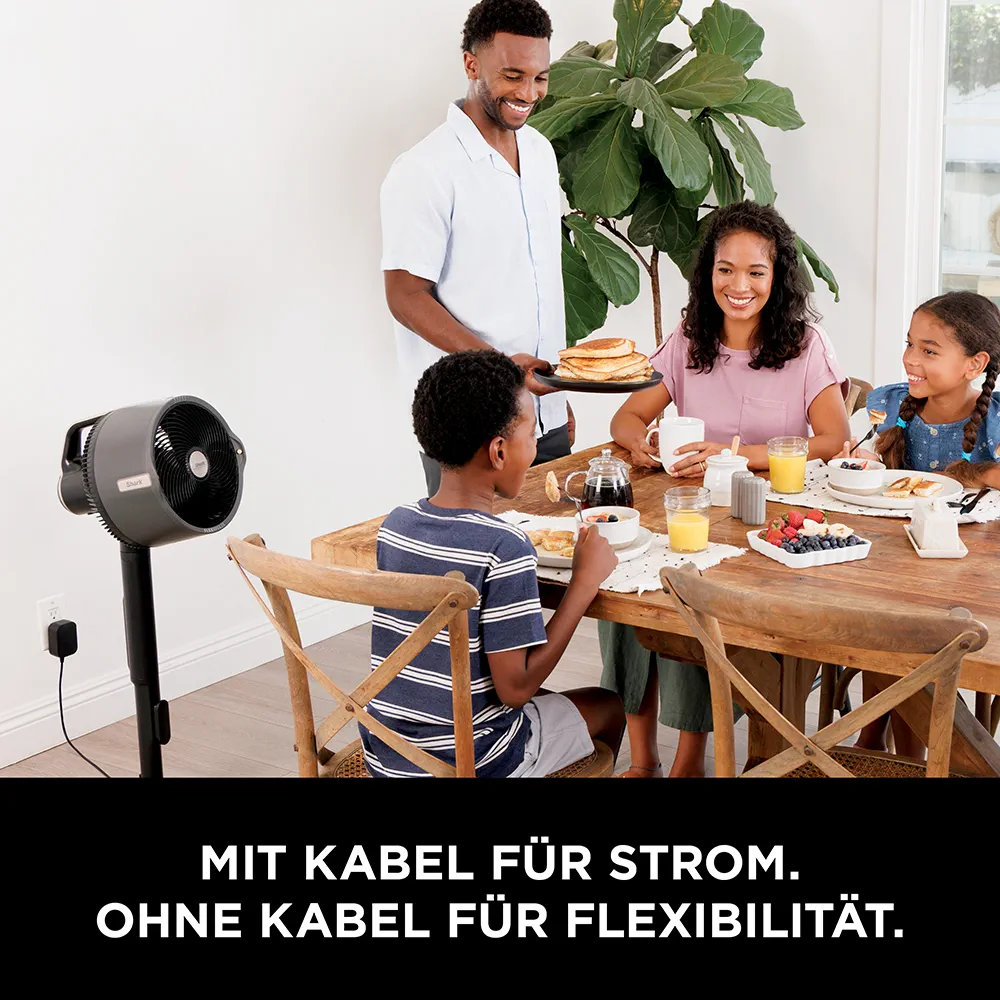 Shark FA300CH FlexBreeze Pro Mist Ventilator