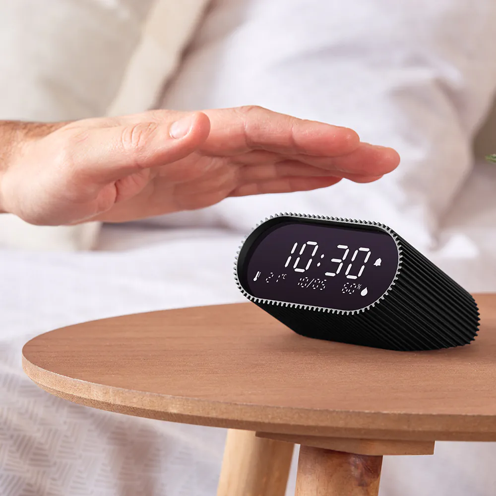 Lexon Ray Clock - LEX-LR155MN3 Lexon Ray Clock