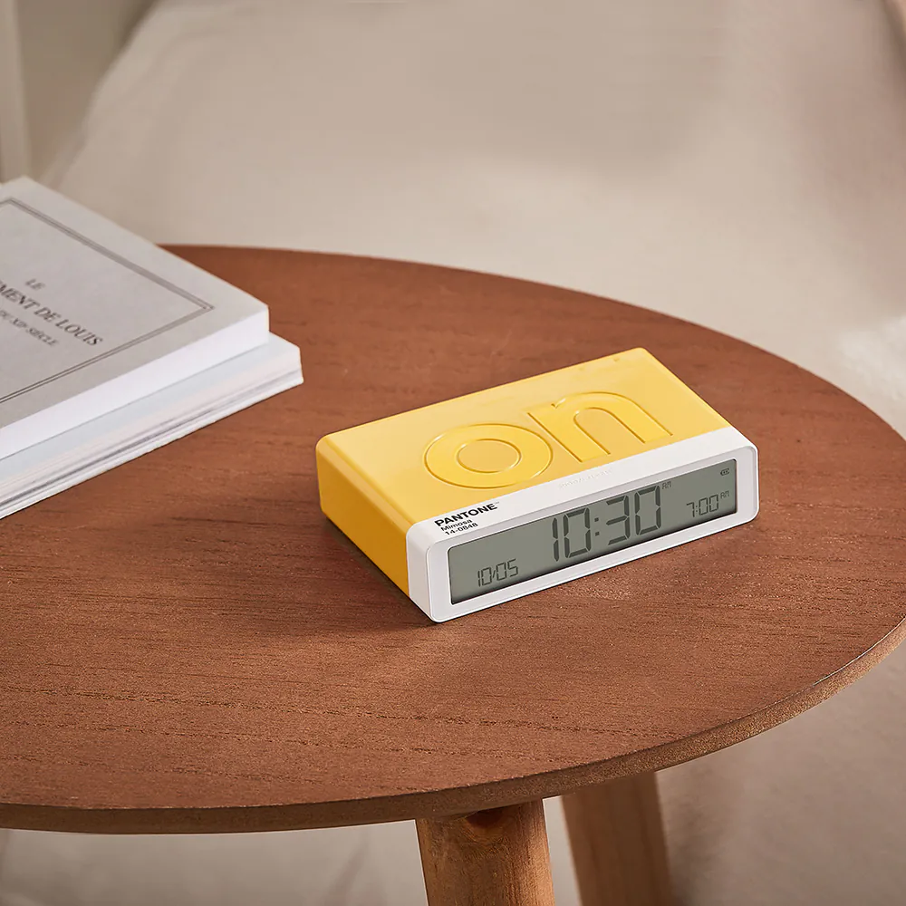 Lexon Flip Classic - Pantone Edition - LEX-LR157PT-Y Lexon Flip Classic - Pantone Edition