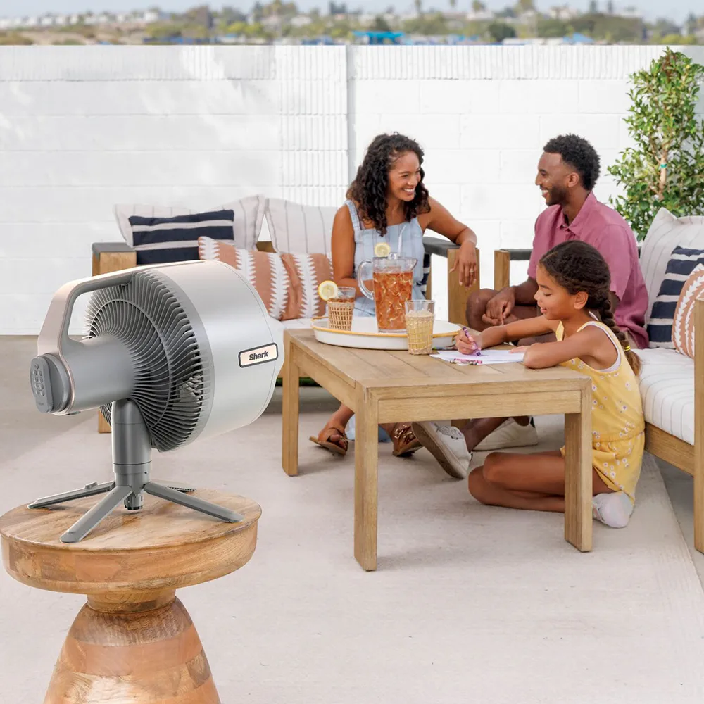 Shark FA300CH FlexBreeze Pro Mist Ventilator