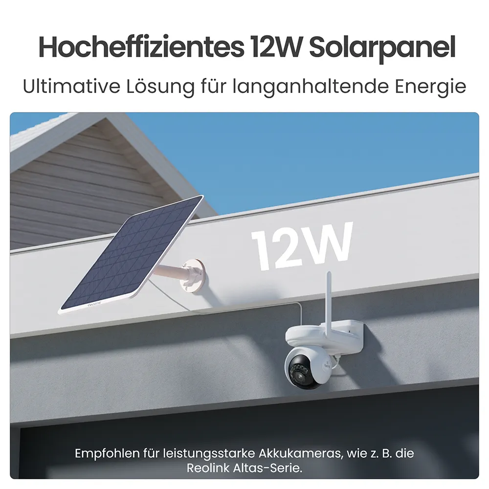 Reolink Solarpanel 3
