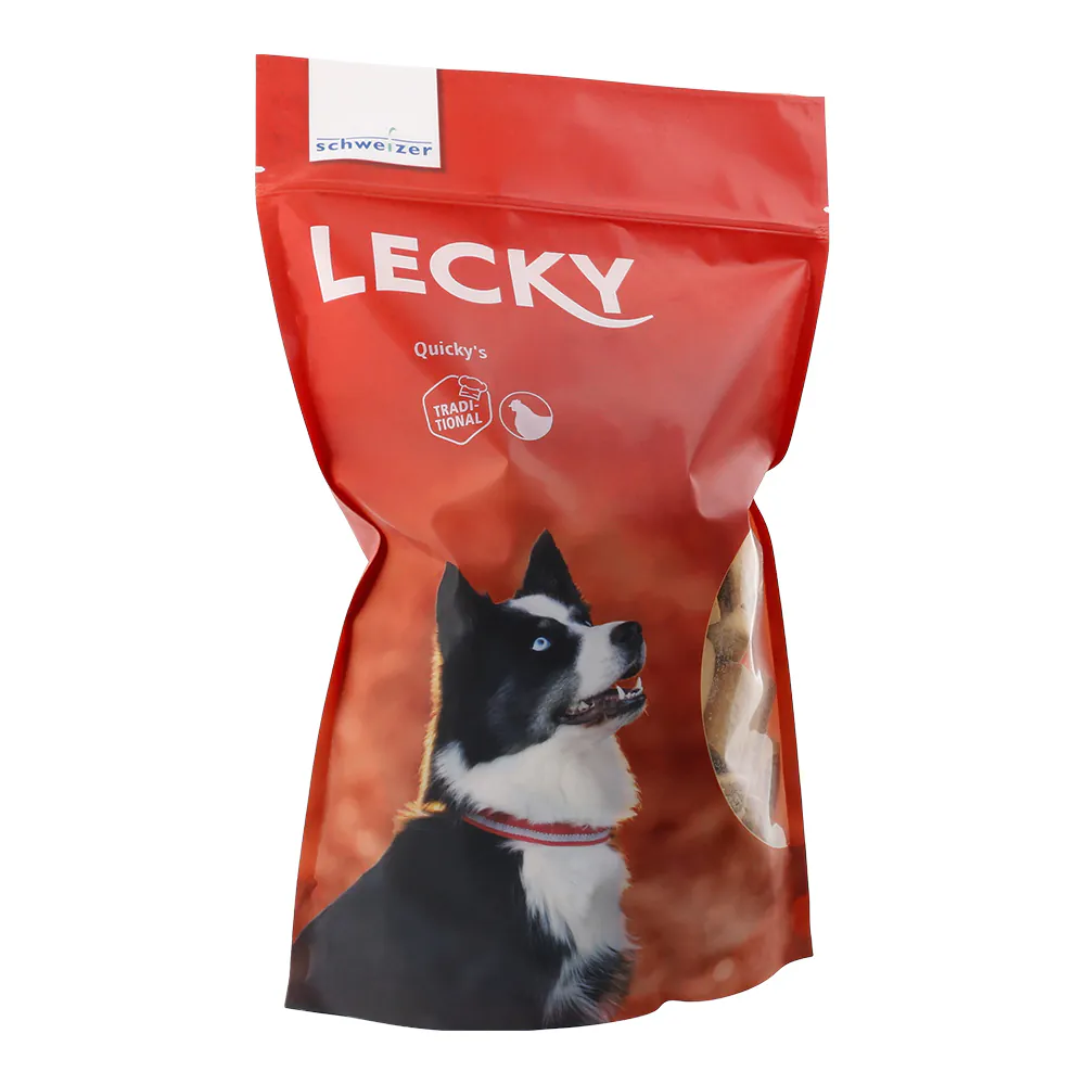 Lecky Quickys