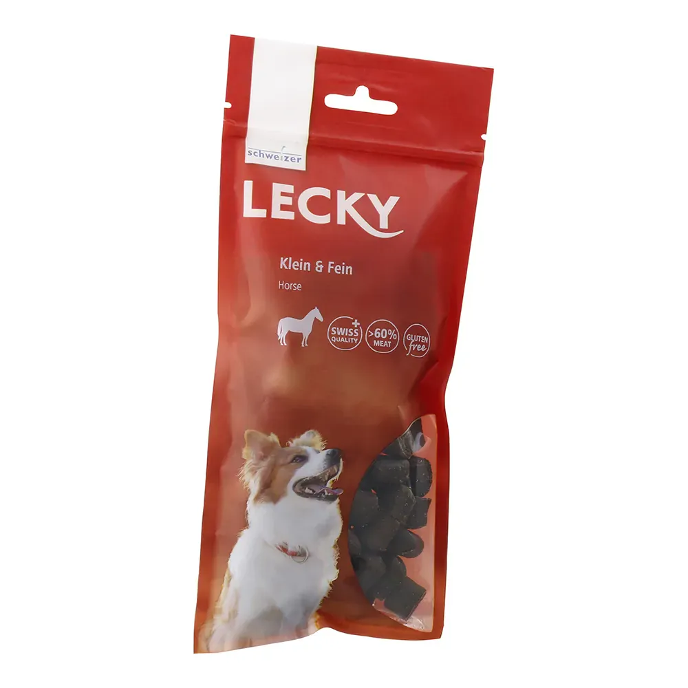 Lecky Klein und Fein Horse