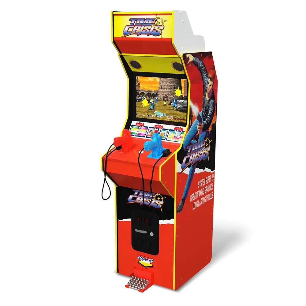 Arcade1Up Time Crisis Deluxe Wifi
