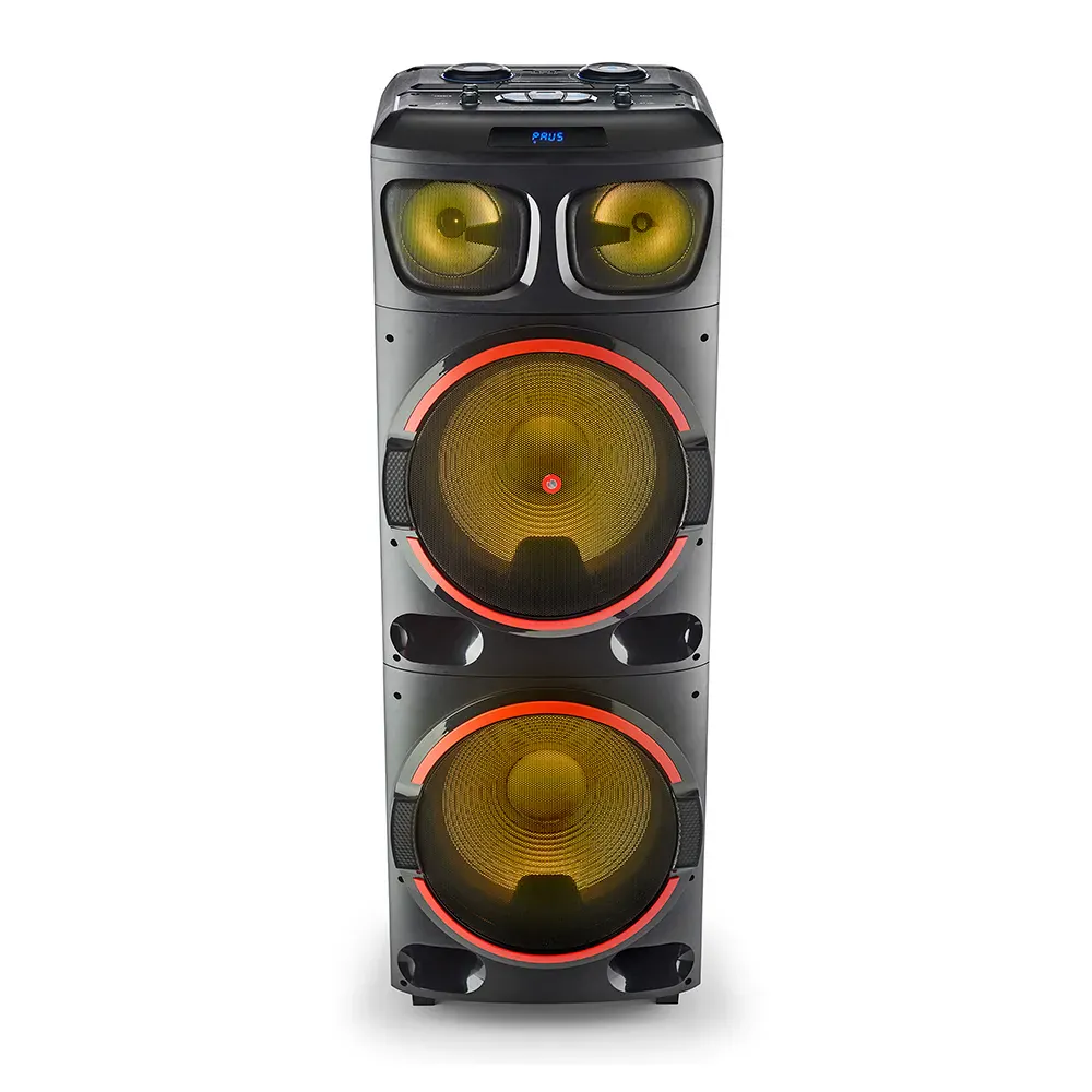 NGS Wild Dub 3 1200W Partybox