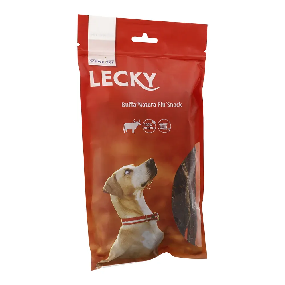 Lecky Buffa Natura Fin Snack
