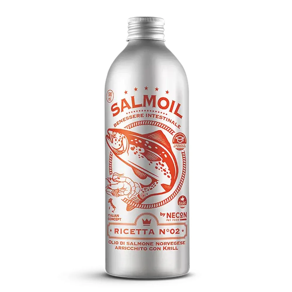 Necon Salmoil Darmwohlbefinden Rezept Nr. 2