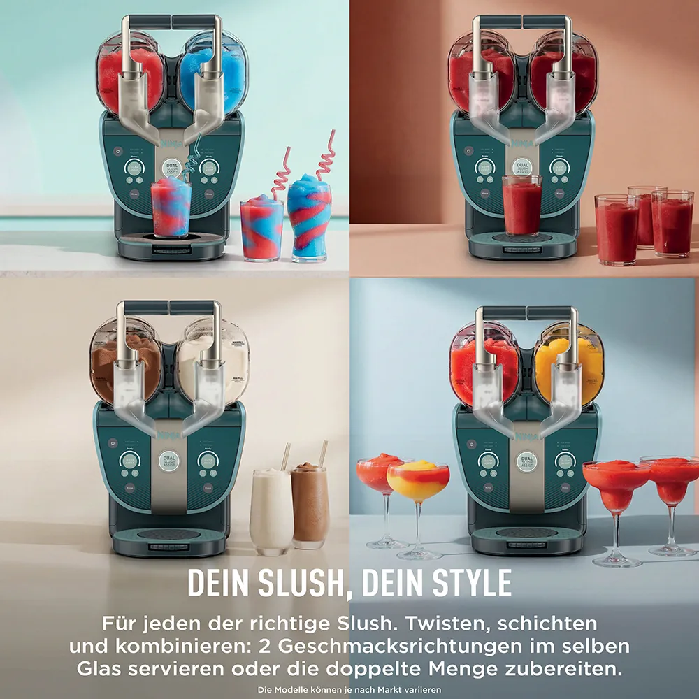 Ninja FS702CH Slushi Twist