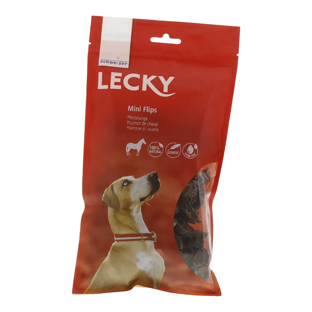 Lecky Mini Flips Pferdelunge