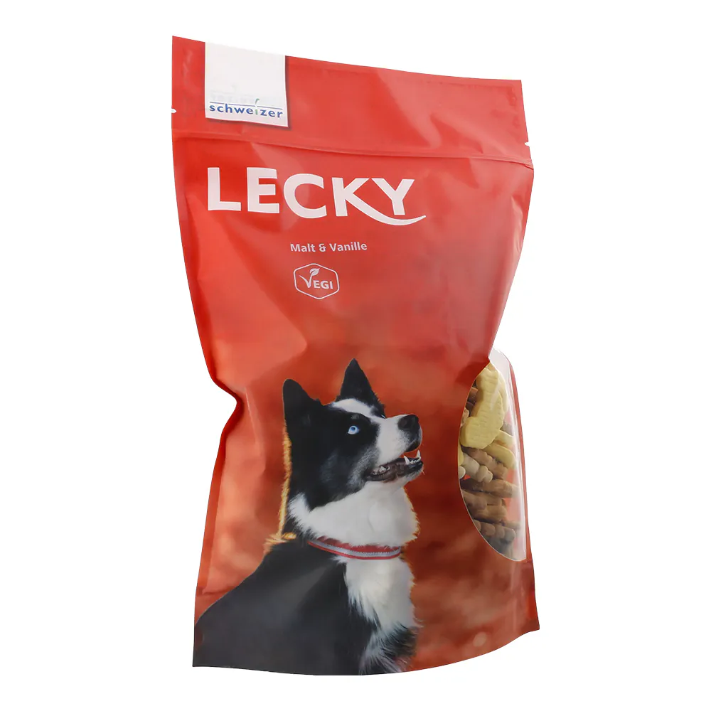 Lecky Malt und Vanille