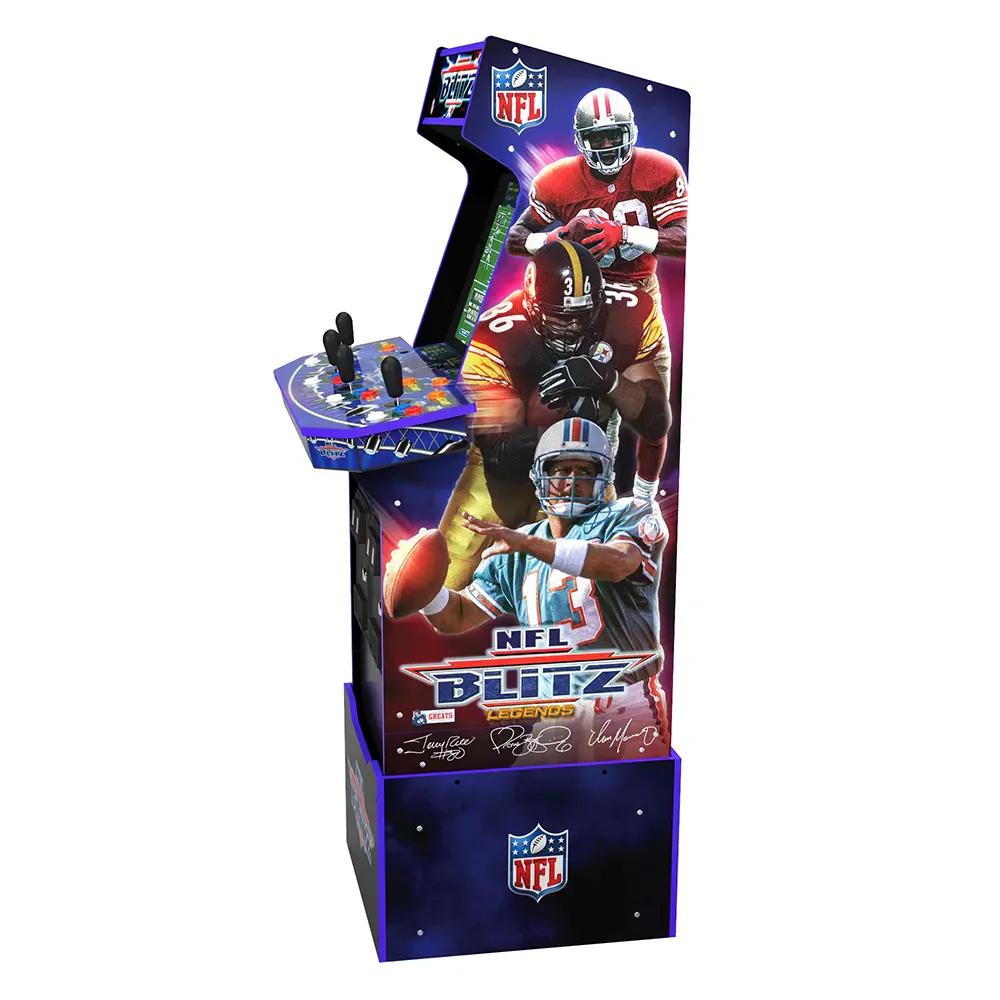 Arcade1Up NFL Blitz Wifi - AR1-NFL-A-207410 Arcade1Up NFL Blitz Wifi