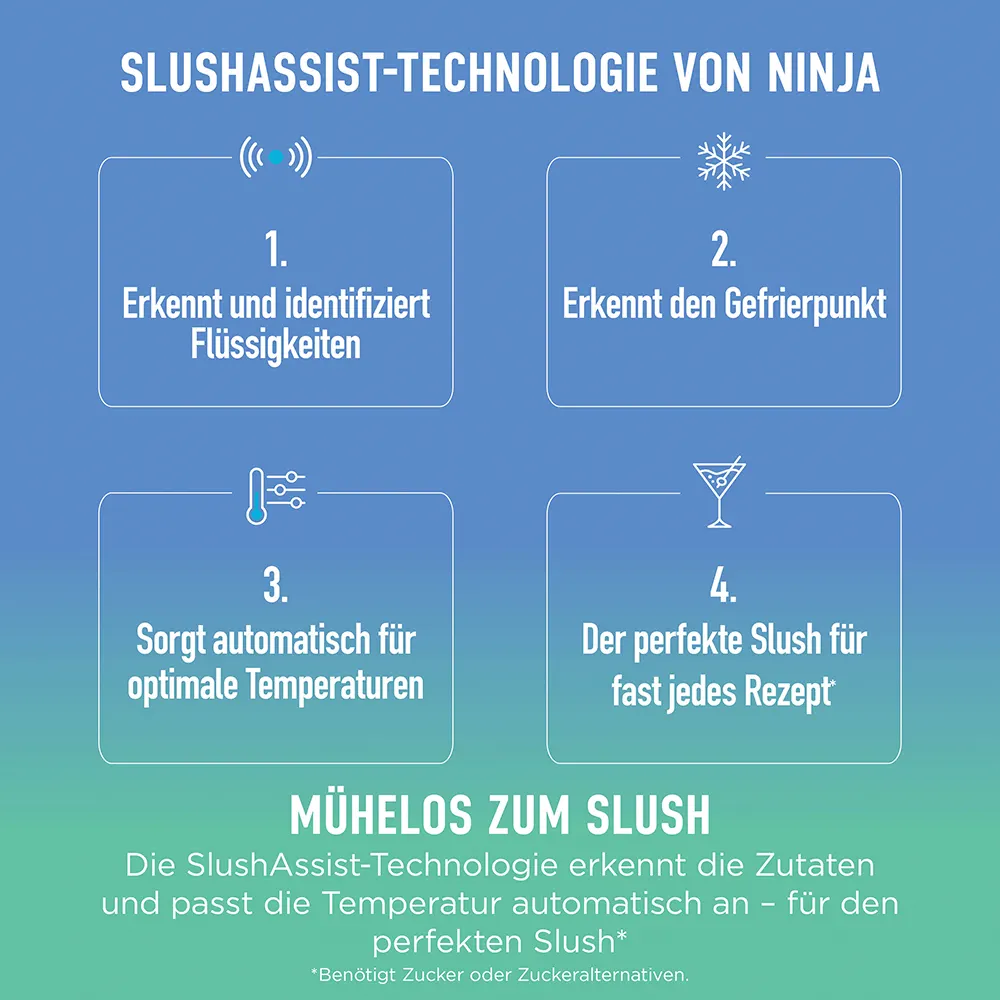 Ninja FS601CH Slushi XL