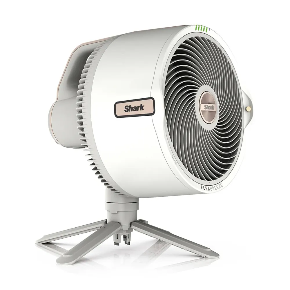 Shark FA300CH FlexBreeze Pro Mist Ventilator