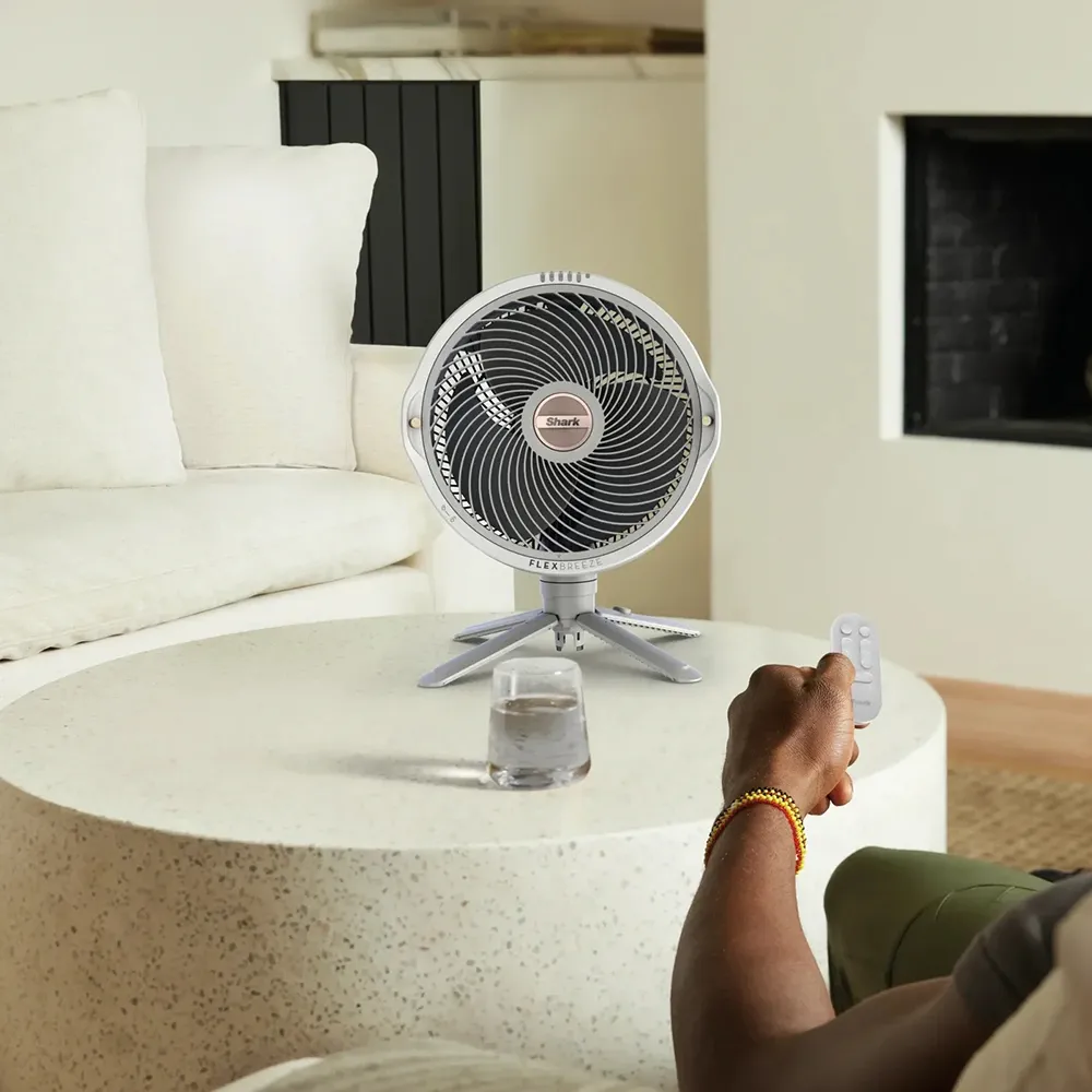 Shark FA300CH FlexBreeze Pro Mist Ventilator